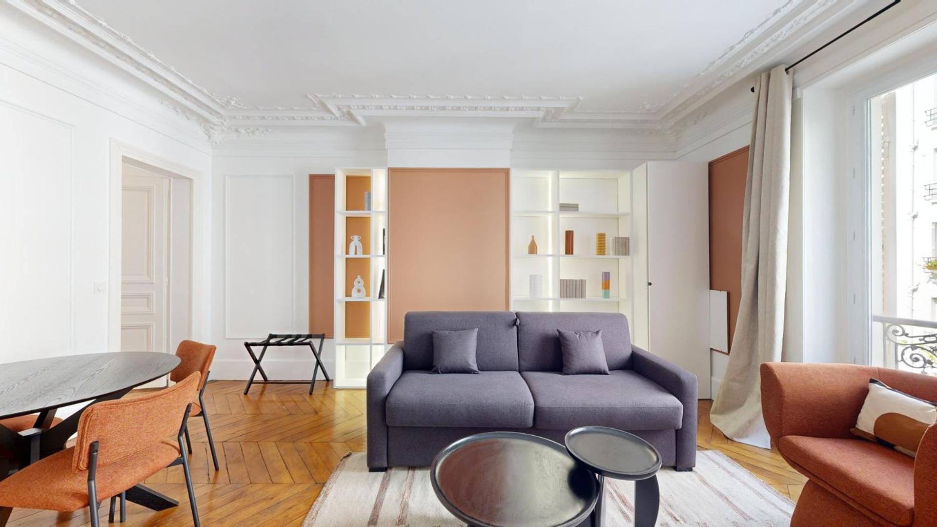 Bluestay 285 - Charmant Appartement A Paris Exterior photo