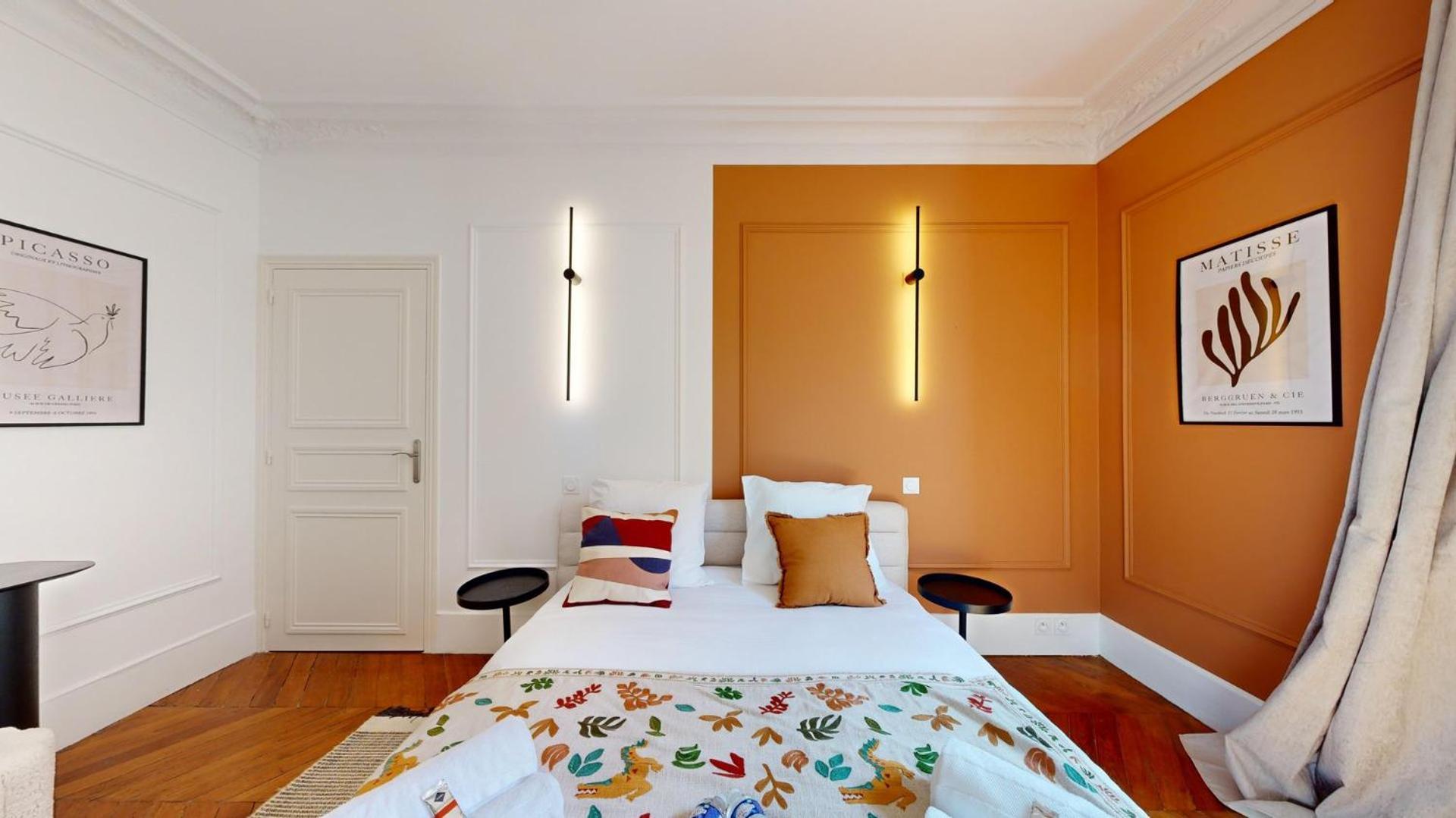 Bluestay 285 - Charmant Appartement A Paris Exterior photo