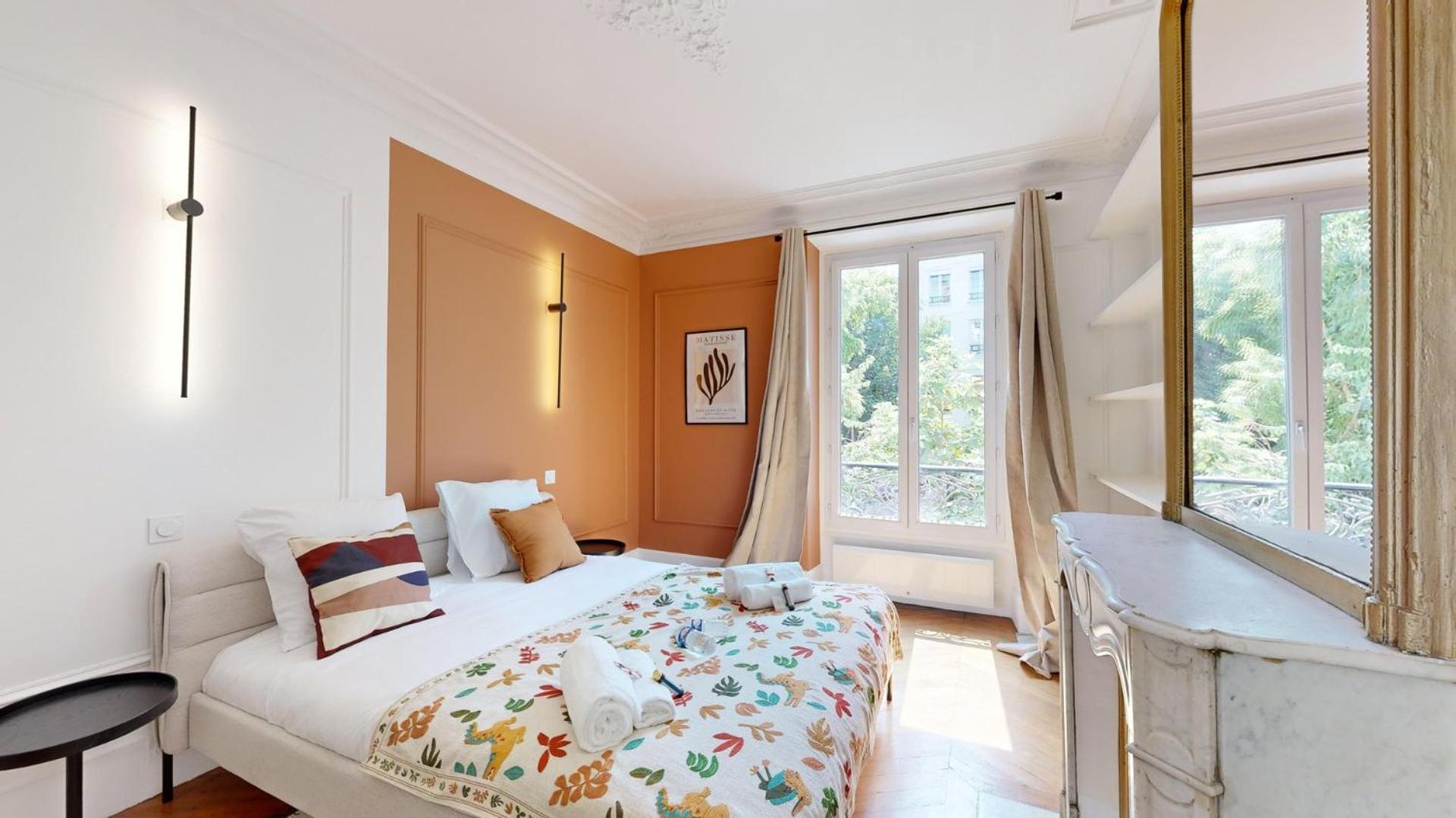 Bluestay 285 - Charmant Appartement A Paris Exterior photo