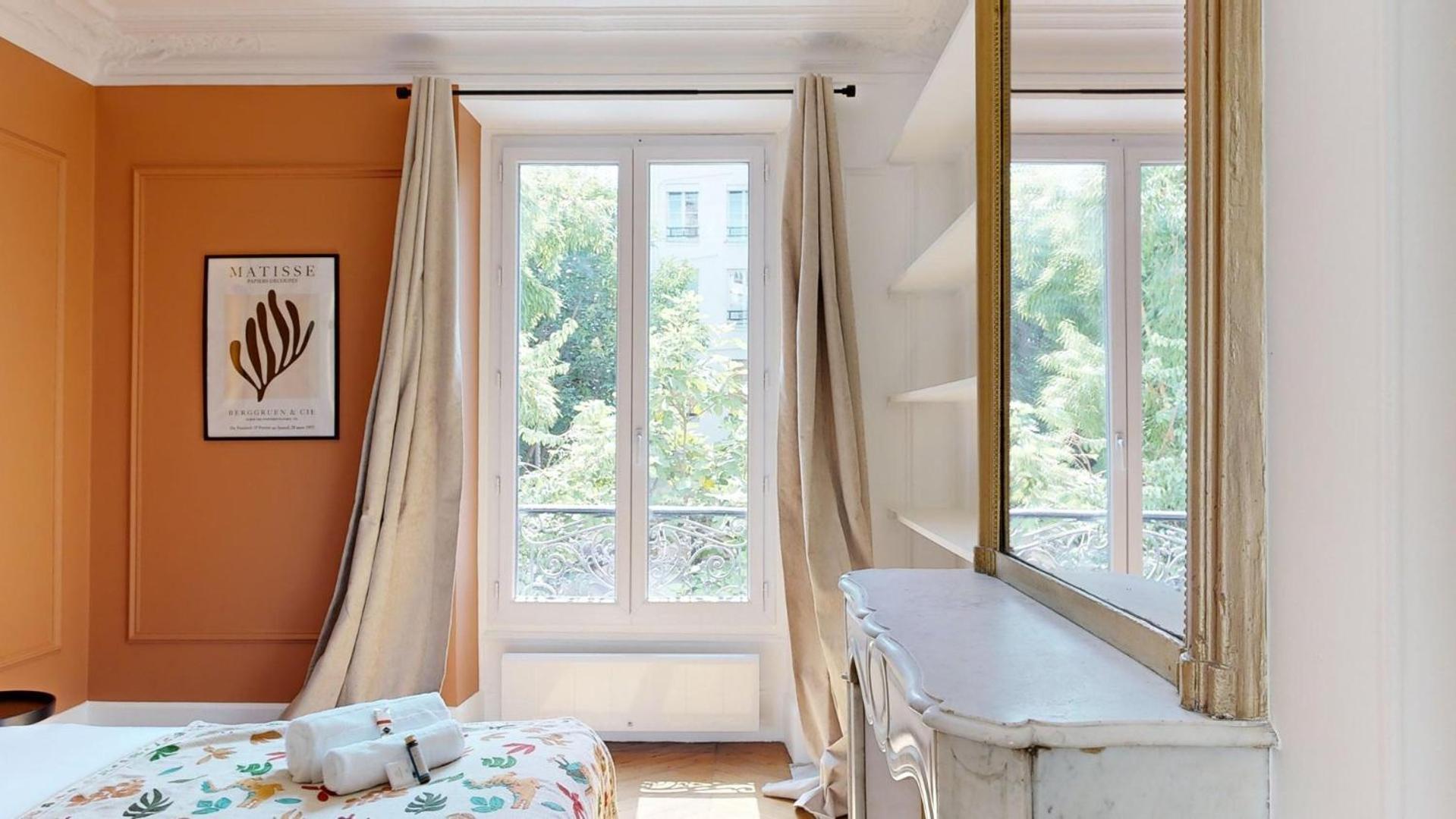 Bluestay 285 - Charmant Appartement A Paris Exterior photo