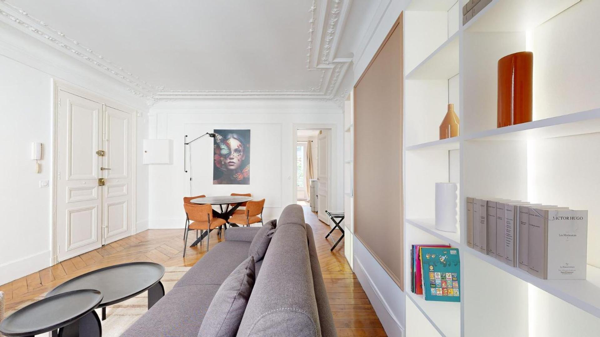 Bluestay 285 - Charmant Appartement A Paris Exterior photo