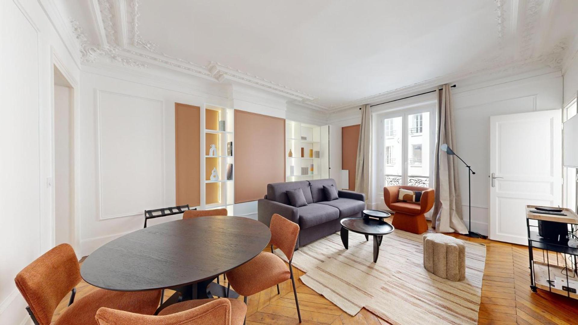 Bluestay 285 - Charmant Appartement A Paris Exterior photo