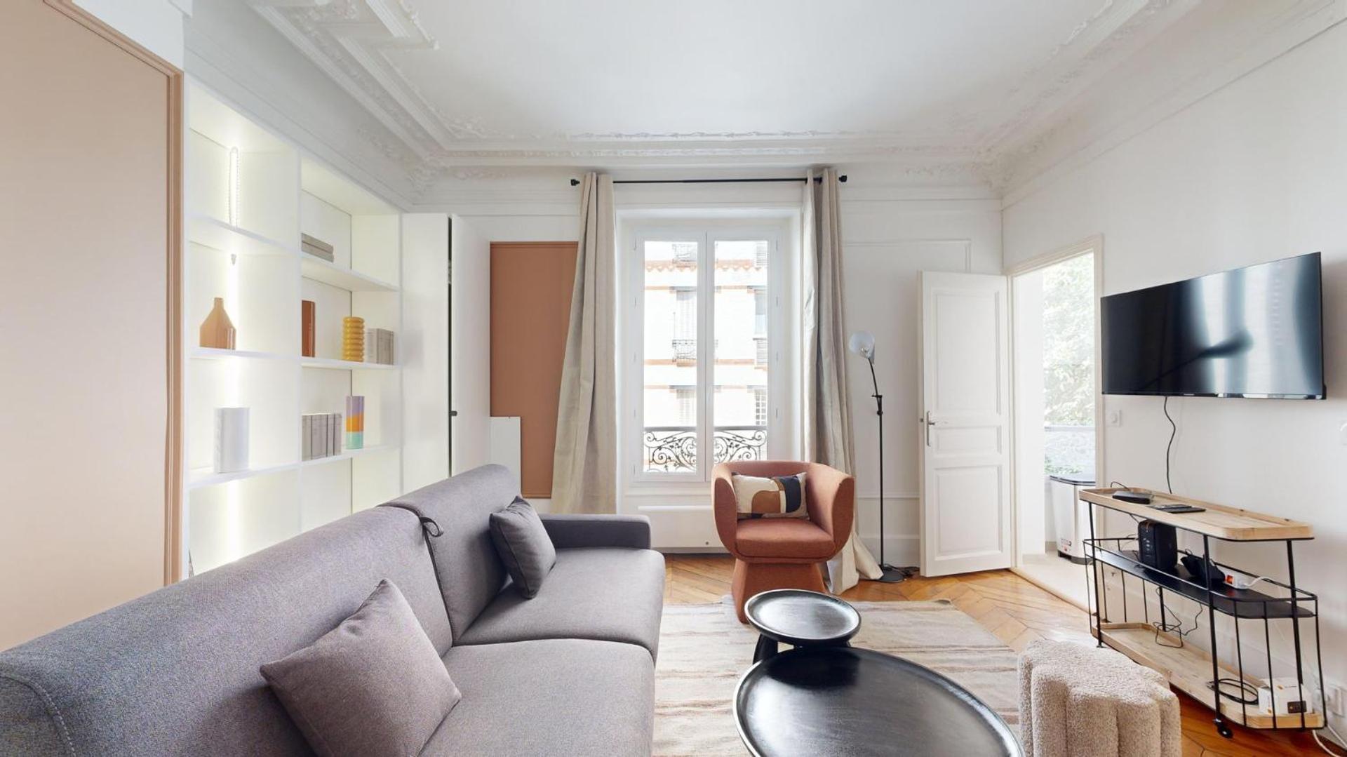 Bluestay 285 - Charmant Appartement A Paris Exterior photo