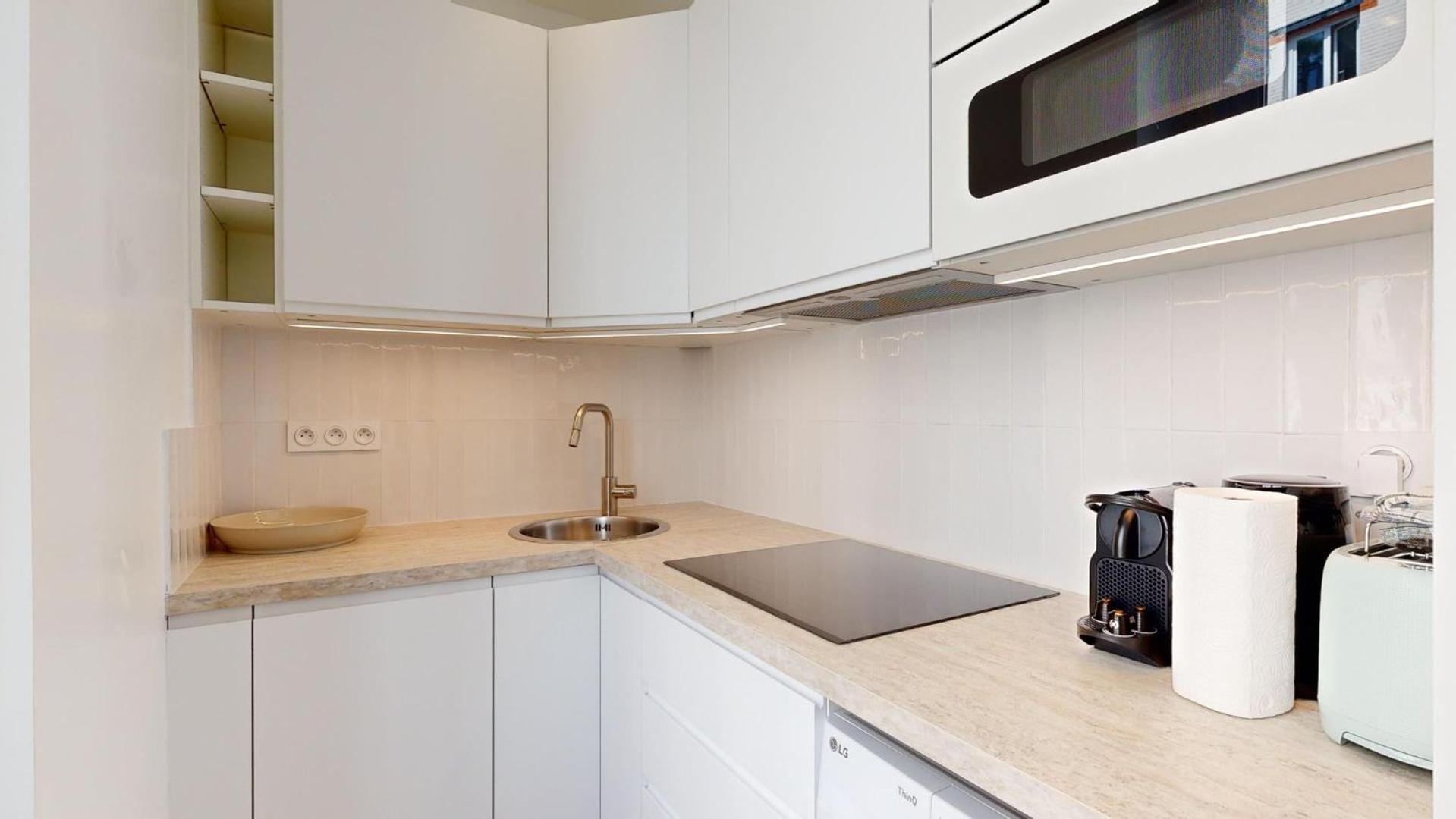 Bluestay 285 - Charmant Appartement A Paris Exterior photo